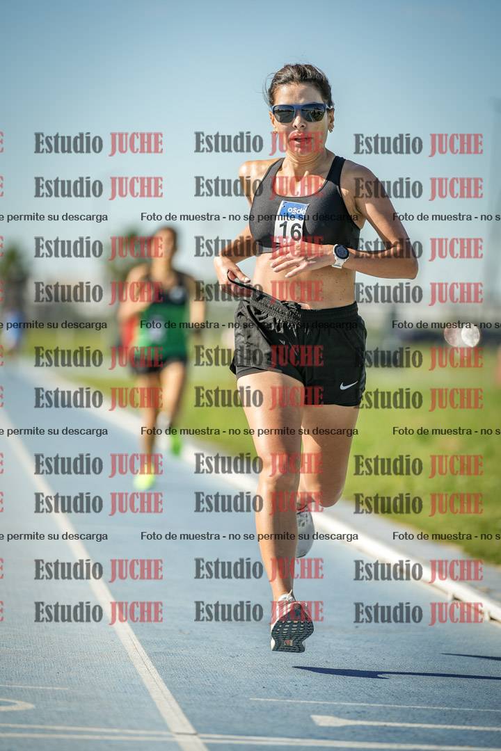 Fotos de los 1500 m llanos de mujeres