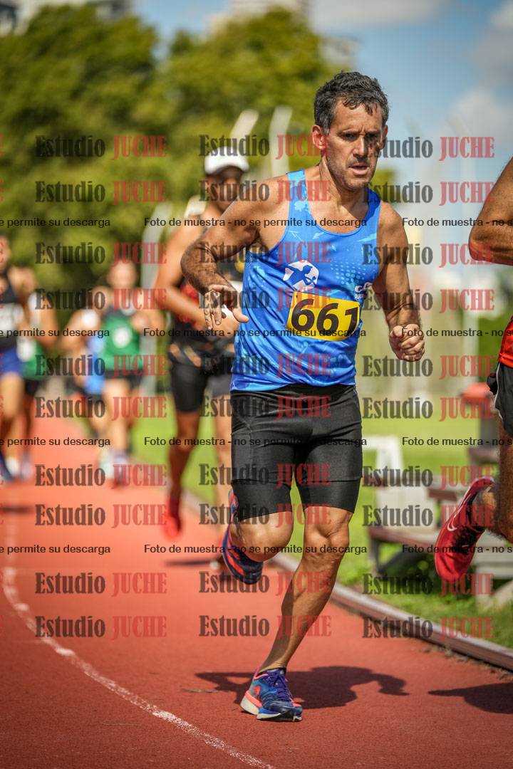 Fotos de los 5000 m llanos