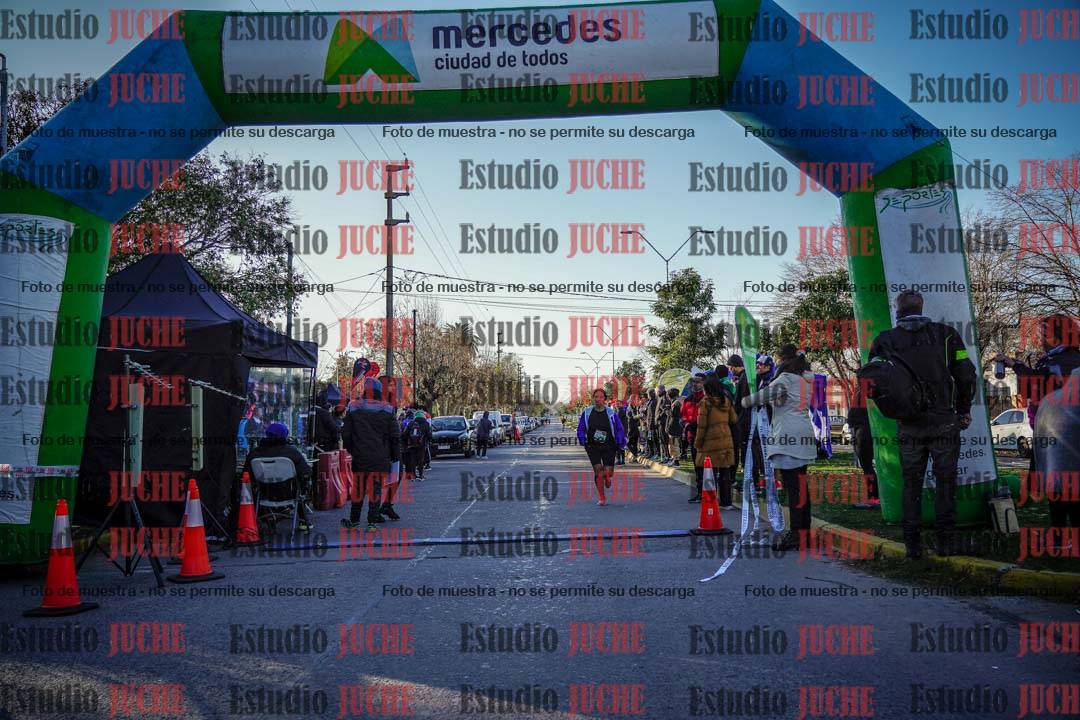 Fotos de las llegadas