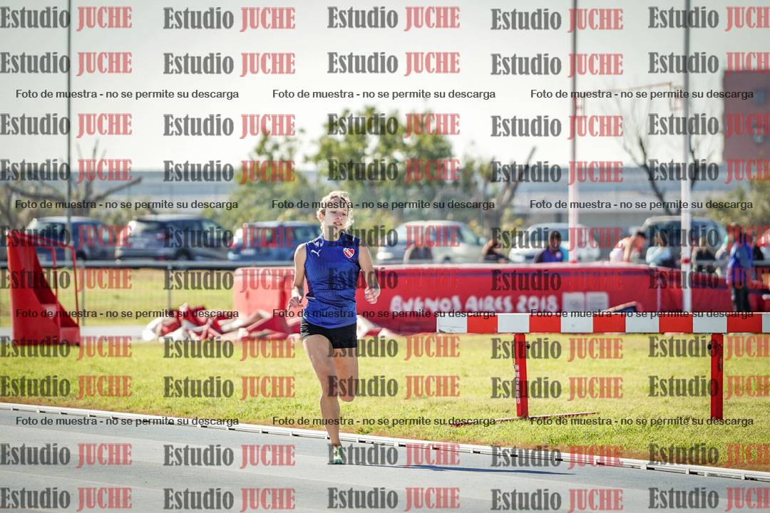 Fotos de los 400 m llanos de mujeres