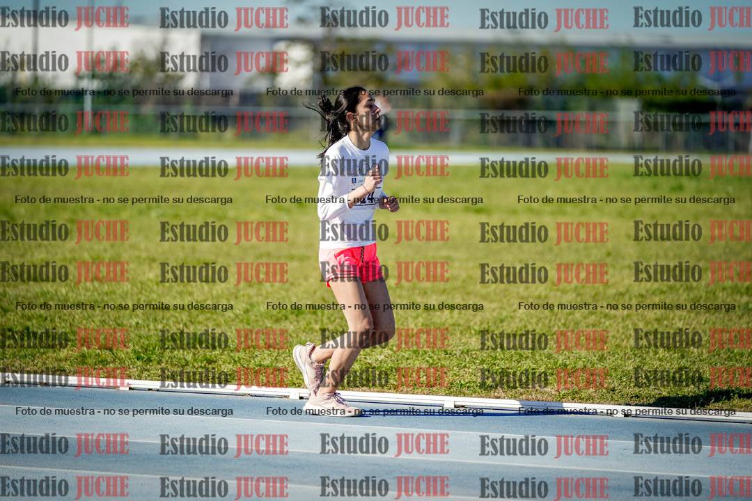 Fotos de los 2000 m llanos de mujeres