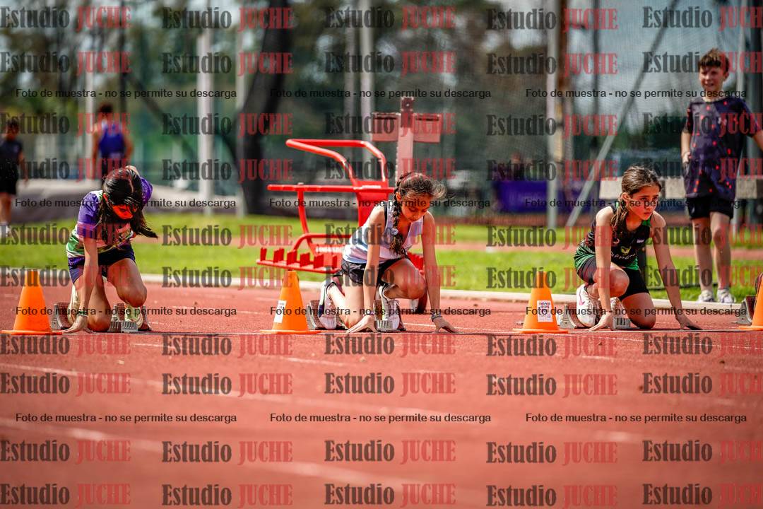Fotos de los 50 m llanos de mujeres