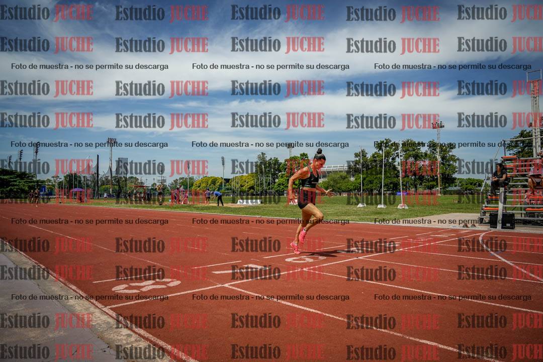 Fotos de los 400 m llanos de mujeres