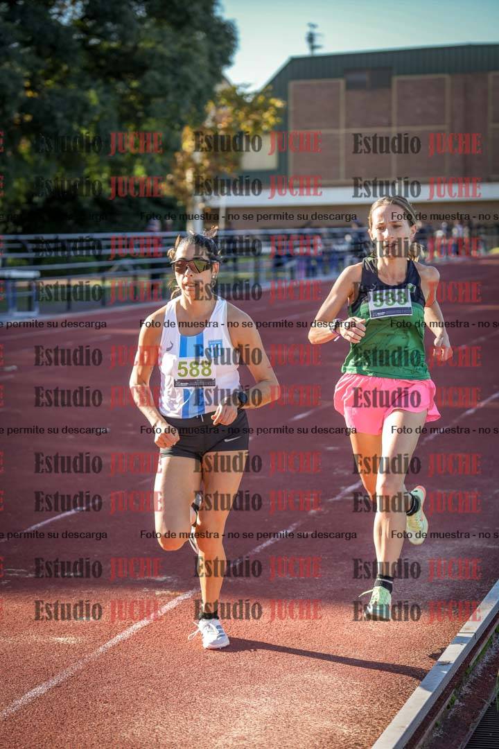 Fotos de los 3000 m llanos de mujeres