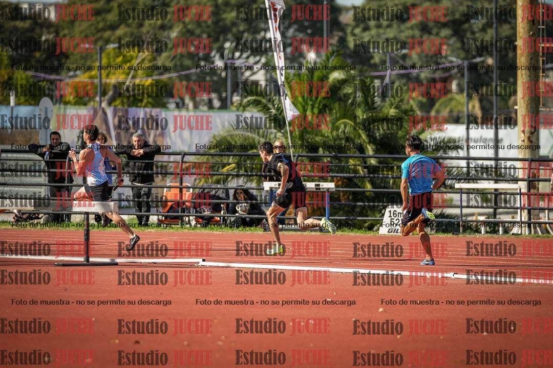 Fotos de la posta 4x100 m llanos de especial - (mujeres y varones - mayores y U20)