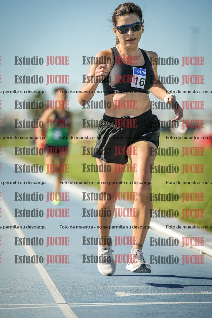 Fotos de los 1500 m llanos de mujeres
