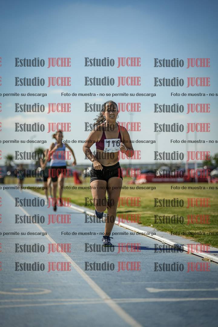 Fotos de los 600 m llanos de mujeres