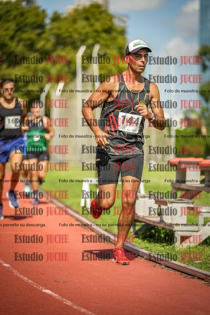 Fotos de los 5000 m llanos