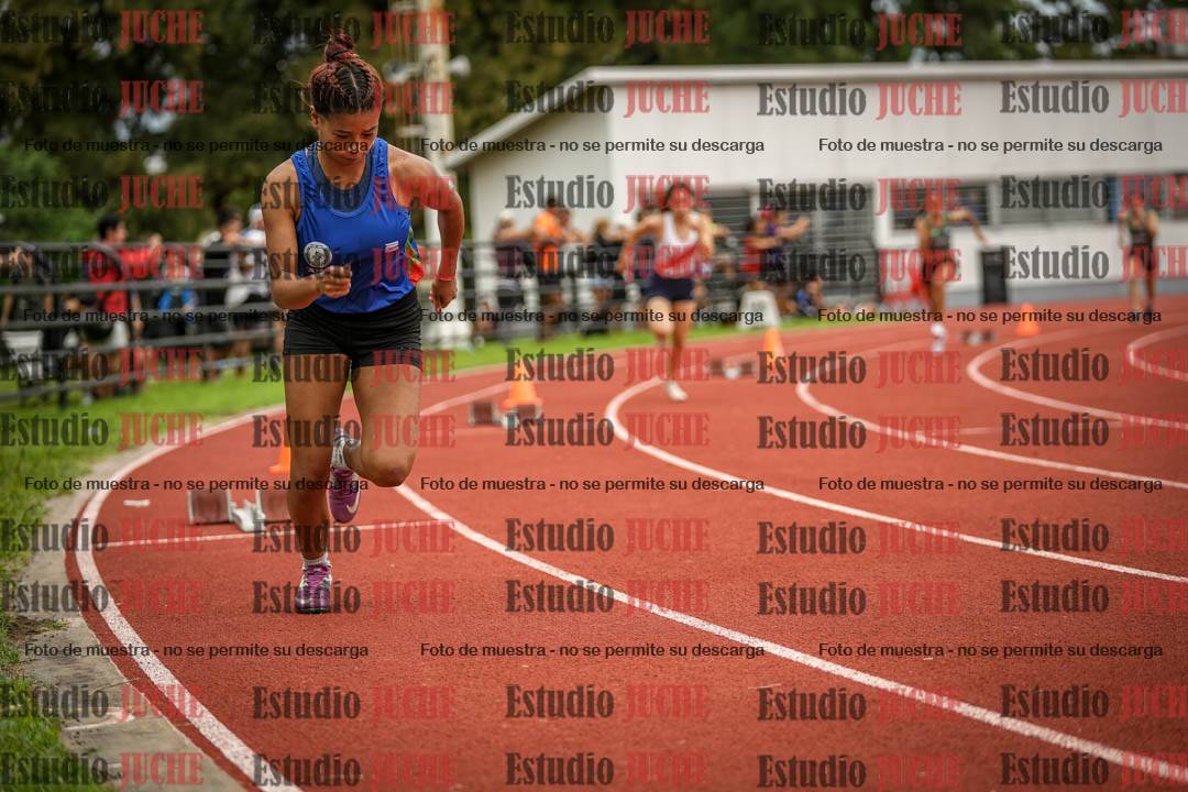 Fotos de los 400 m llanos de mujeres