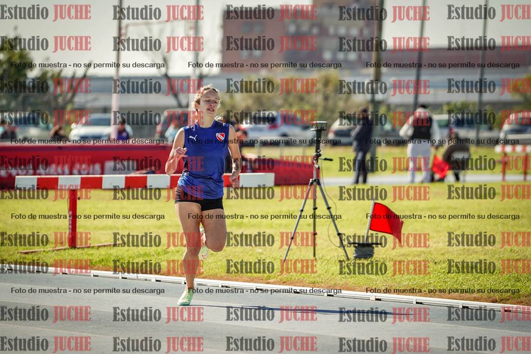 Fotos de los 400 m llanos de mujeres