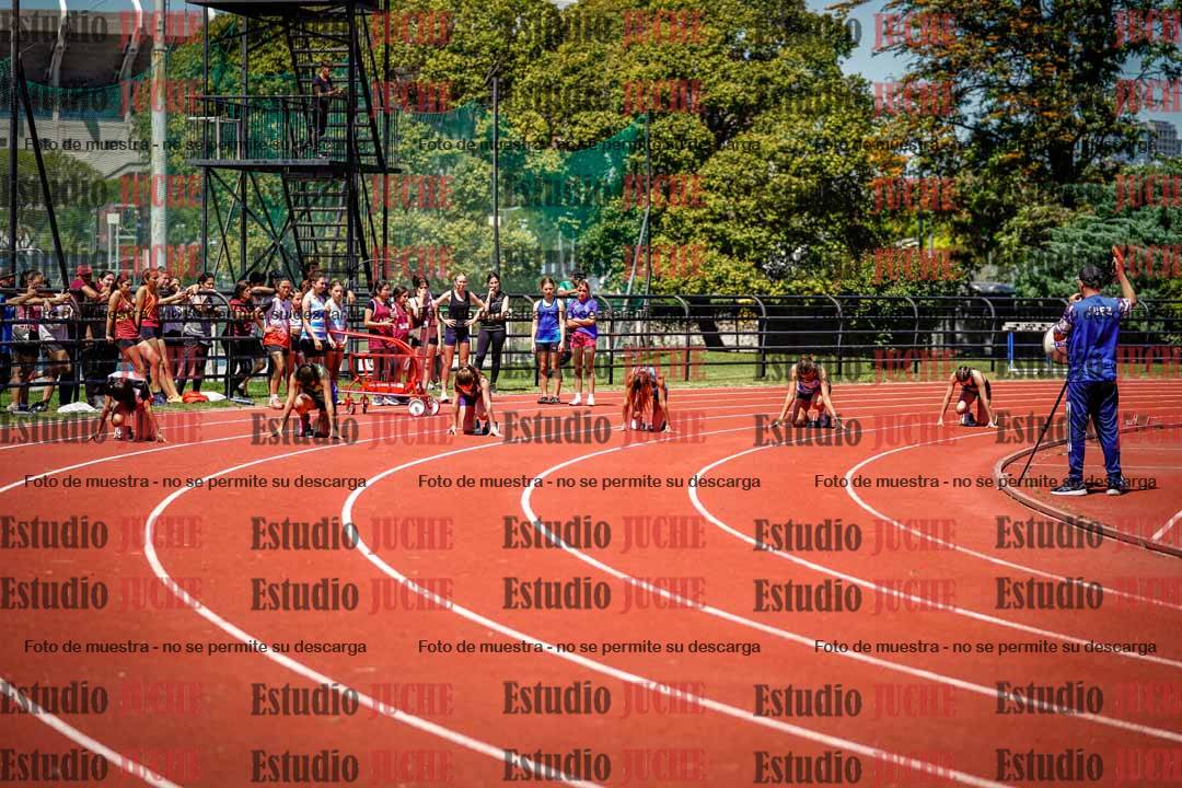 Fotos de los 150 m llanos de mujeres