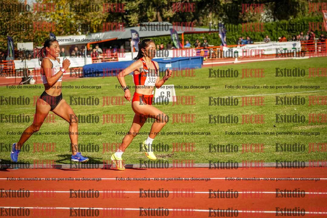 Fotos de los 5000 m de mujeres