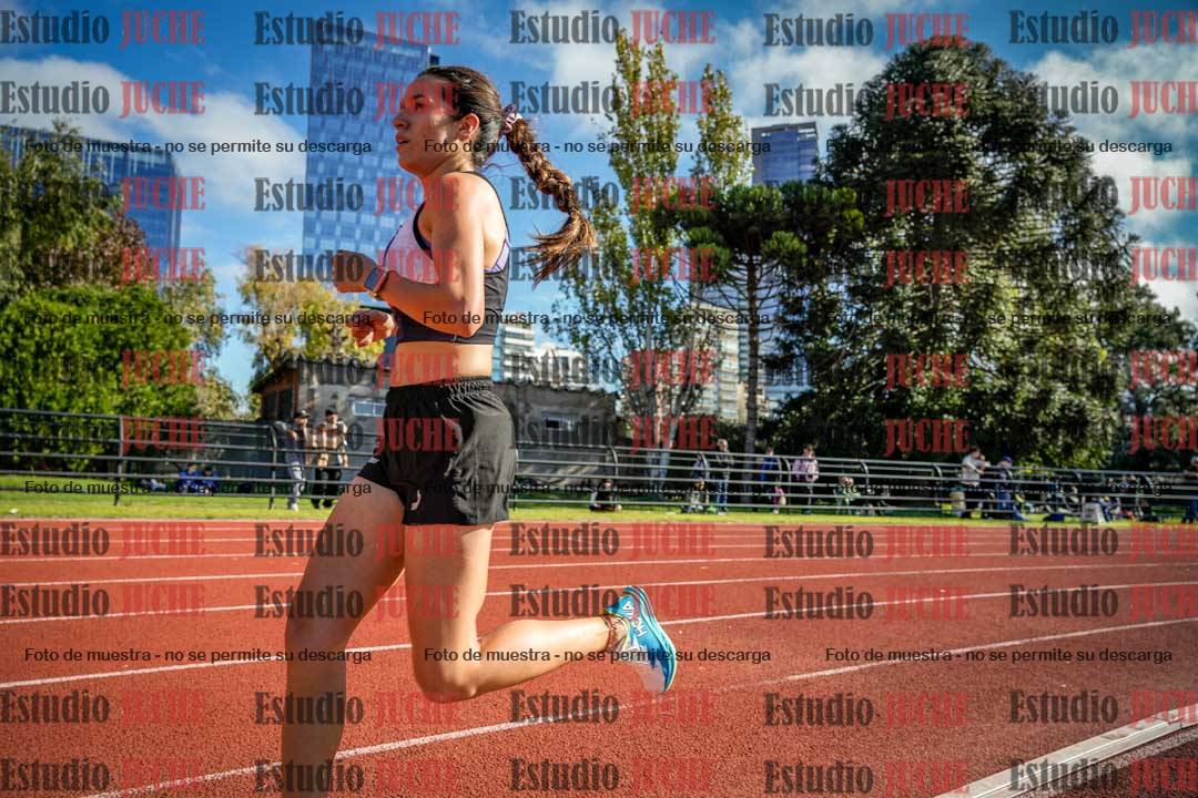 Fotos de los 1500 m de mujeres
