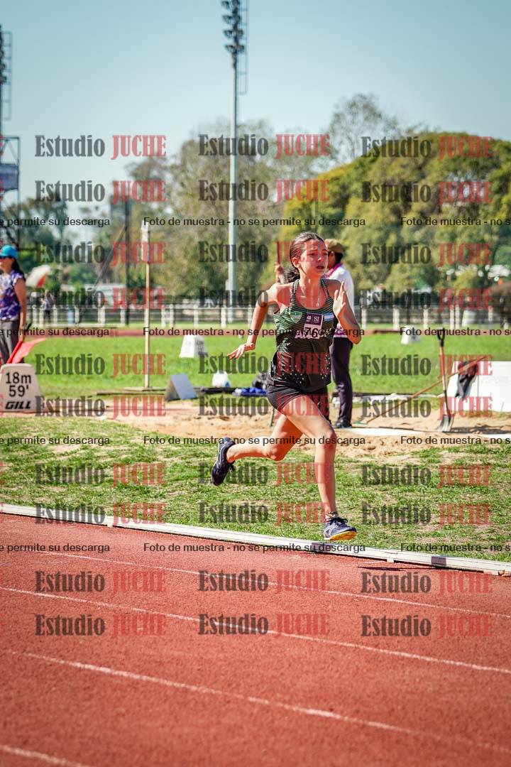 Fotos de los 600 m llanos de mujeres