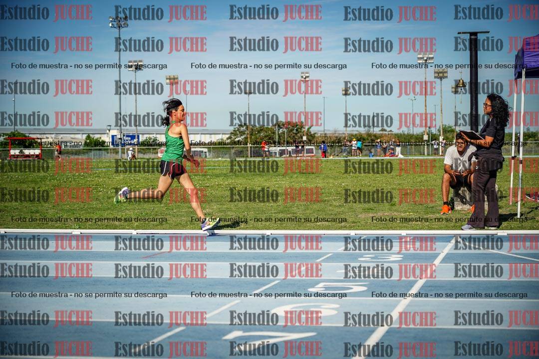 Fotos de los 1500 m llanos de mujeres