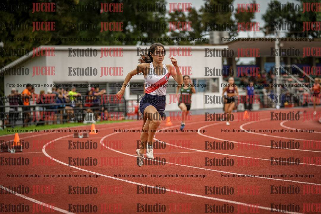 Fotos de los 400 m llanos de mujeres