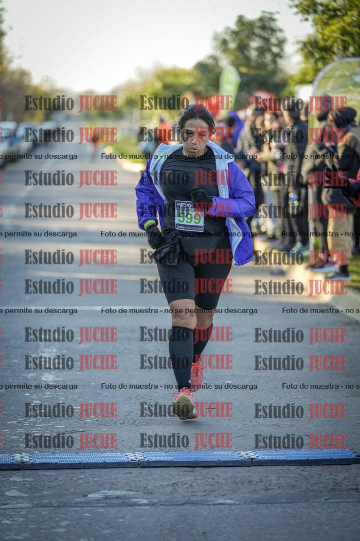 Fotos de las llegadas