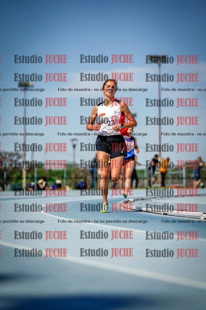 Fotos de los 3000 m llanos de mujeres