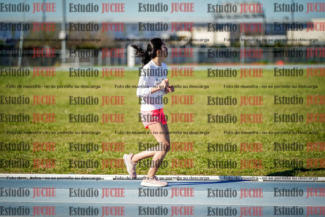 Fotos de los 2000 m llanos de mujeres