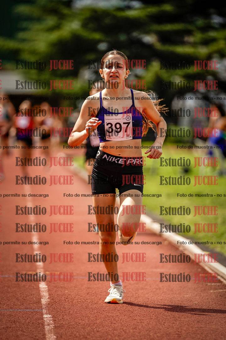 Fotos de los 600 m llanos de mujeres
