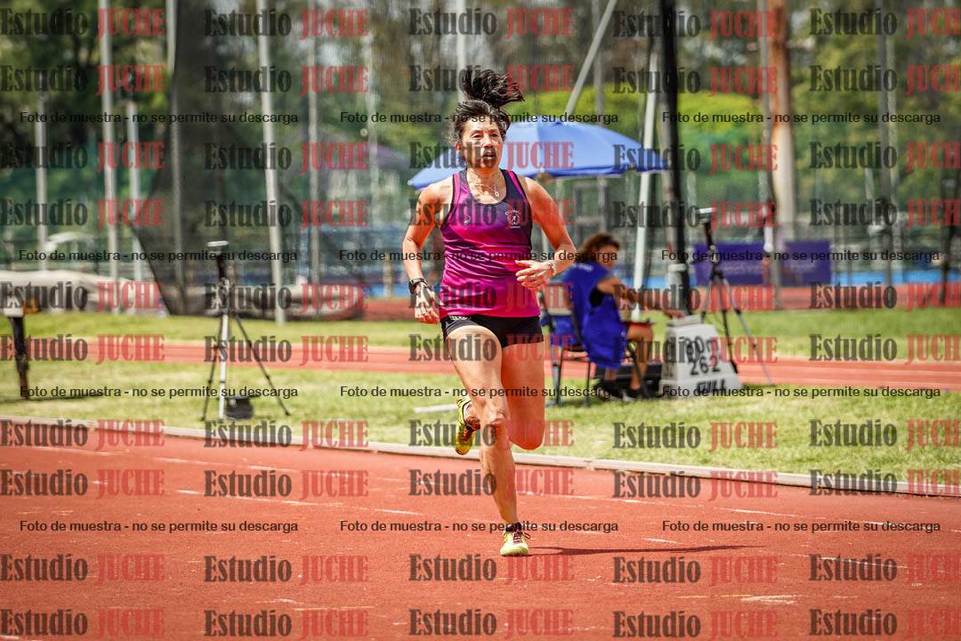 Fotos de los 400 m llanos de mujeres