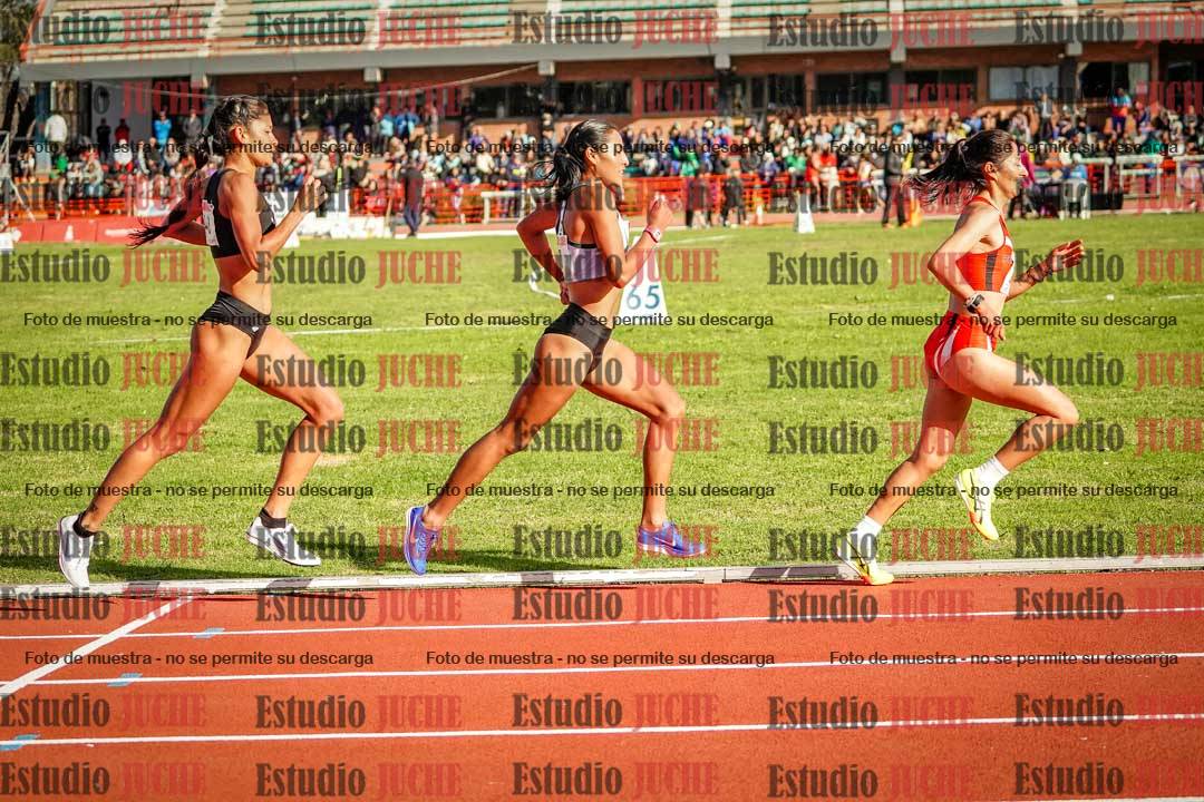Fotos de los 5000 m de mujeres