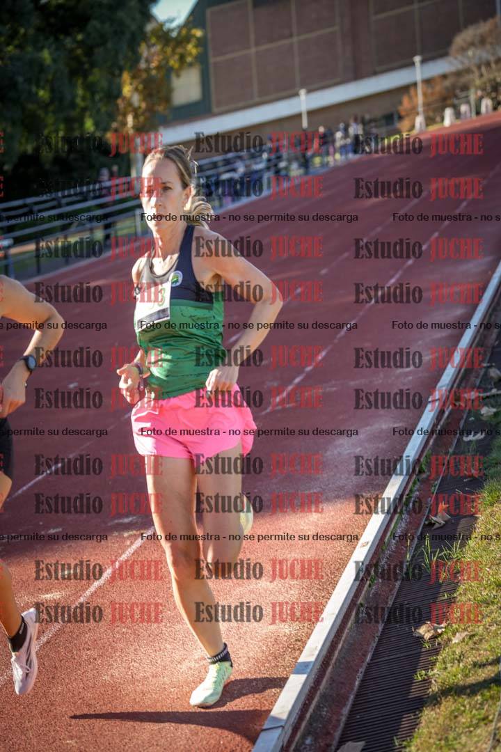 Fotos de los 3000 m llanos de mujeres
