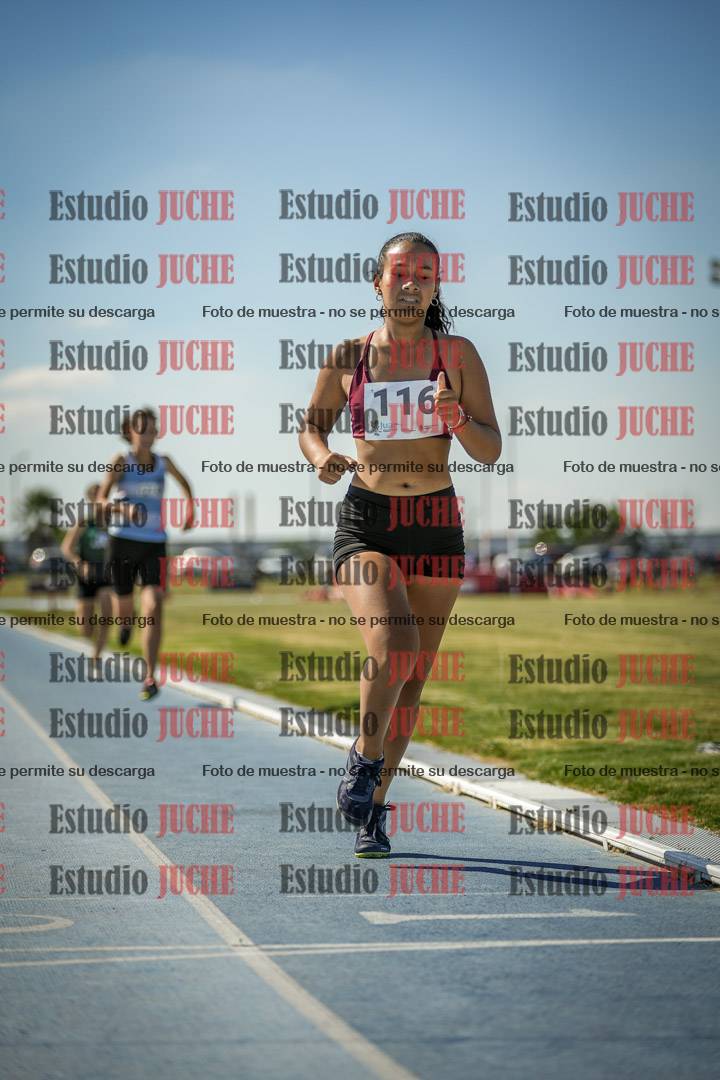 Fotos de los 600 m llanos de mujeres