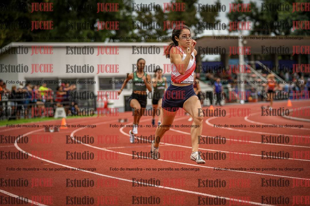 Fotos de los 400 m llanos de mujeres