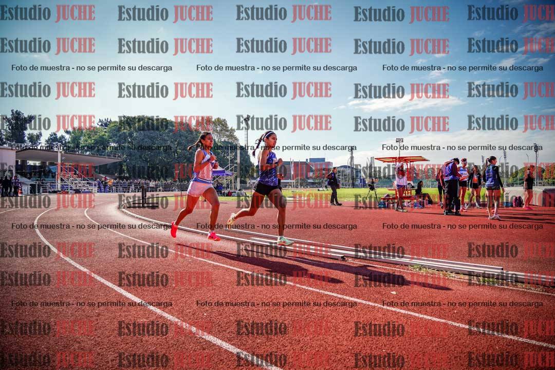 Fotos de los 800 m llanos de mujeres