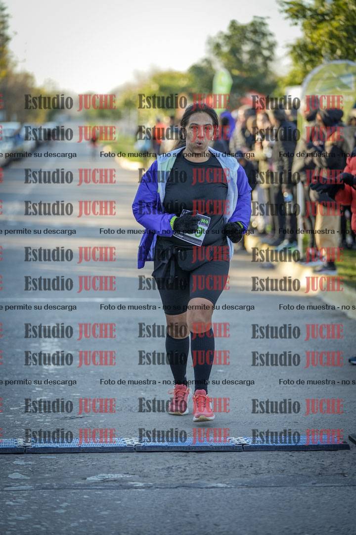Fotos de las llegadas