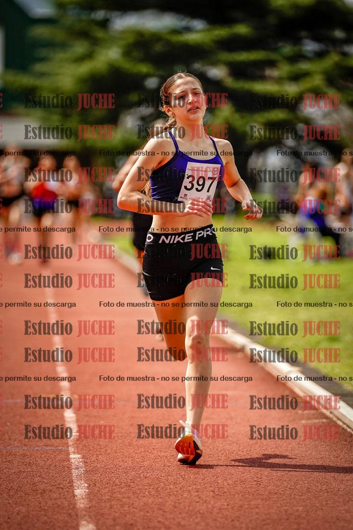 Fotos de los 600 m llanos de mujeres