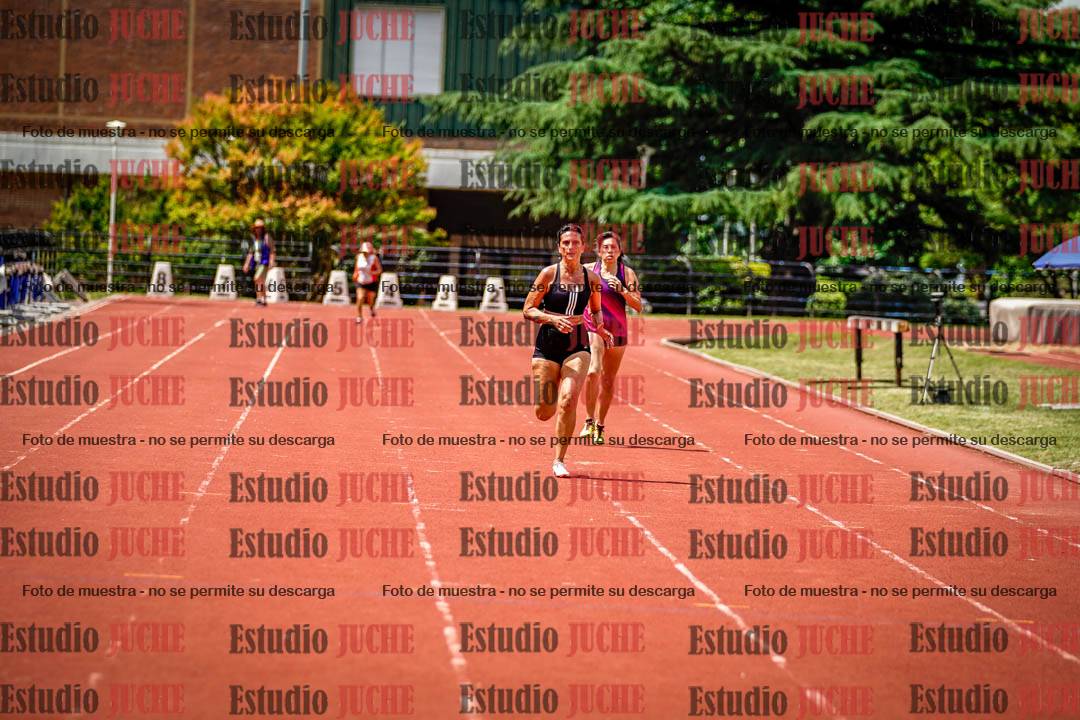 Fotos de los 400 m llanos de mujeres