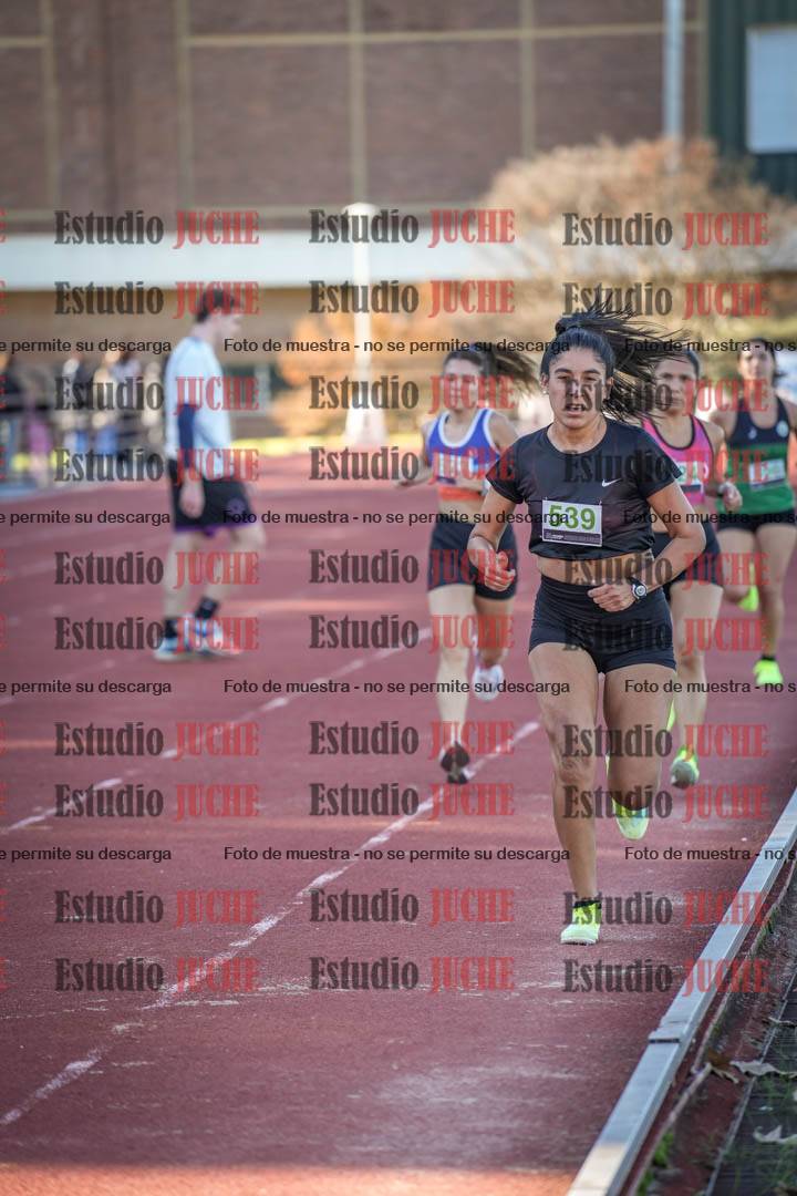 Fotos de los 3000 m llanos de mujeres