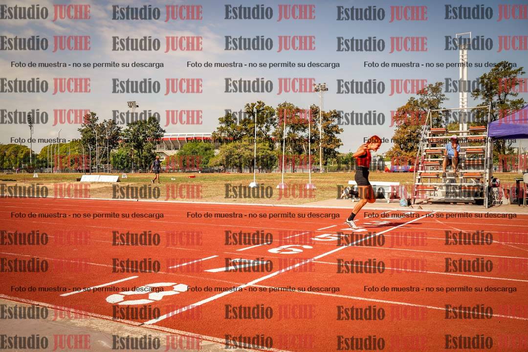 Fotos de los 400 m llanos de mujeres