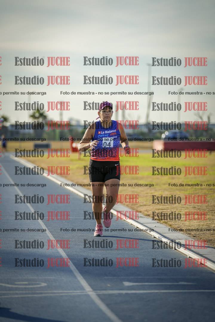 Fotos de los 1500 m de mujeres