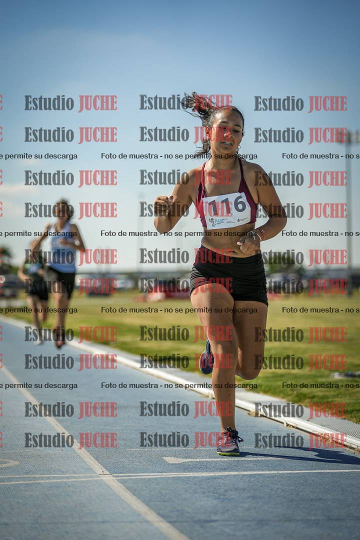 Fotos de los 600 m llanos de mujeres
