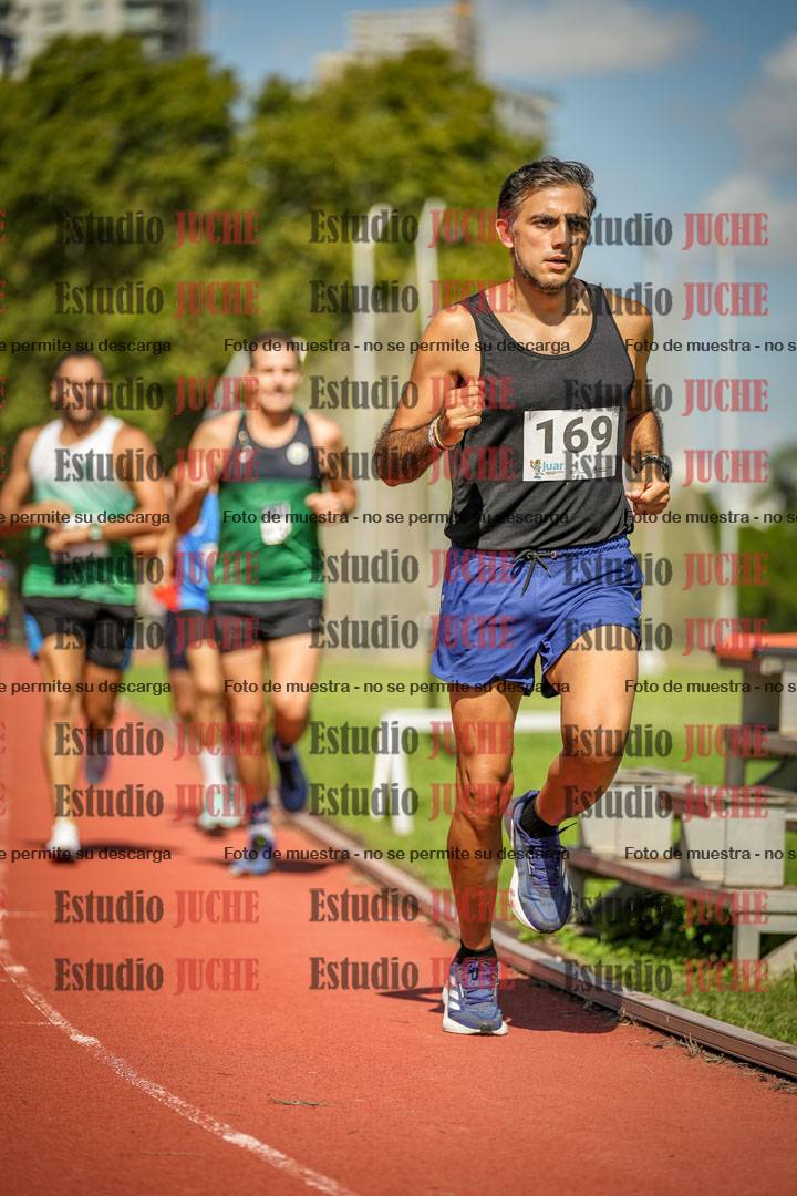 Fotos de los 5000 m llanos