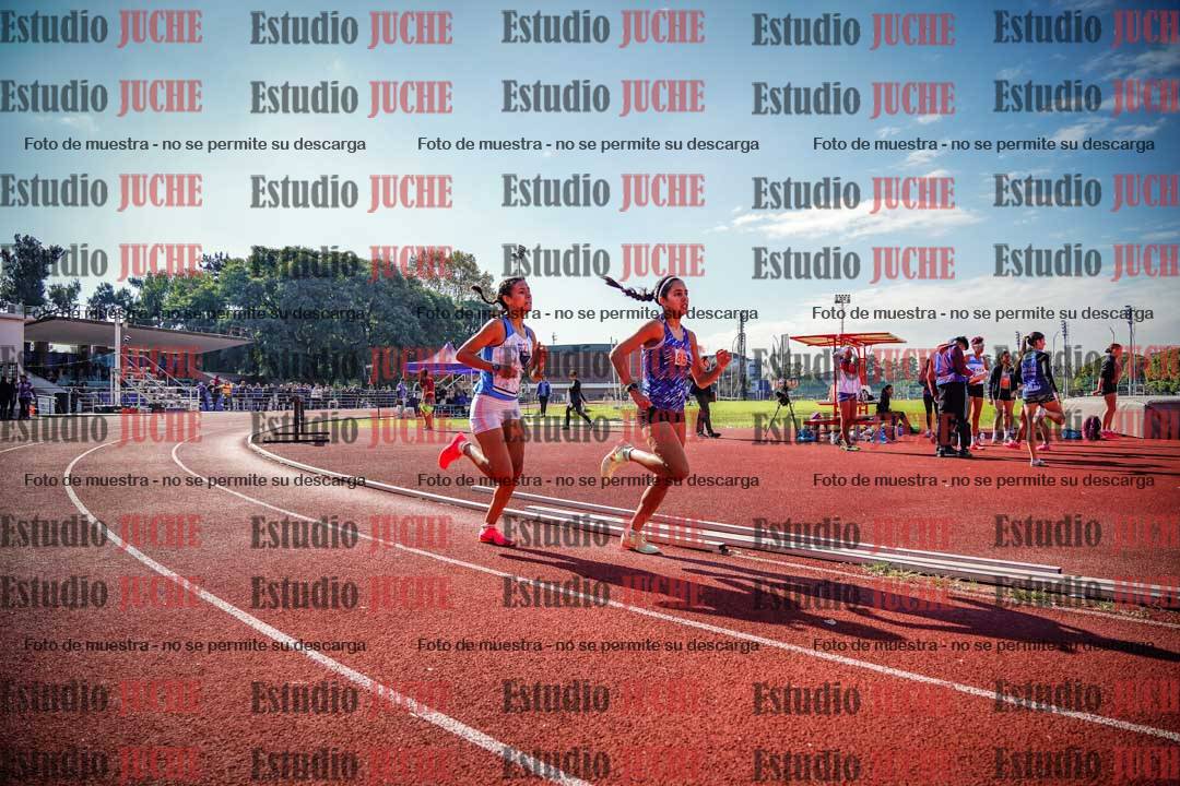 Fotos de los 800 m llanos de mujeres