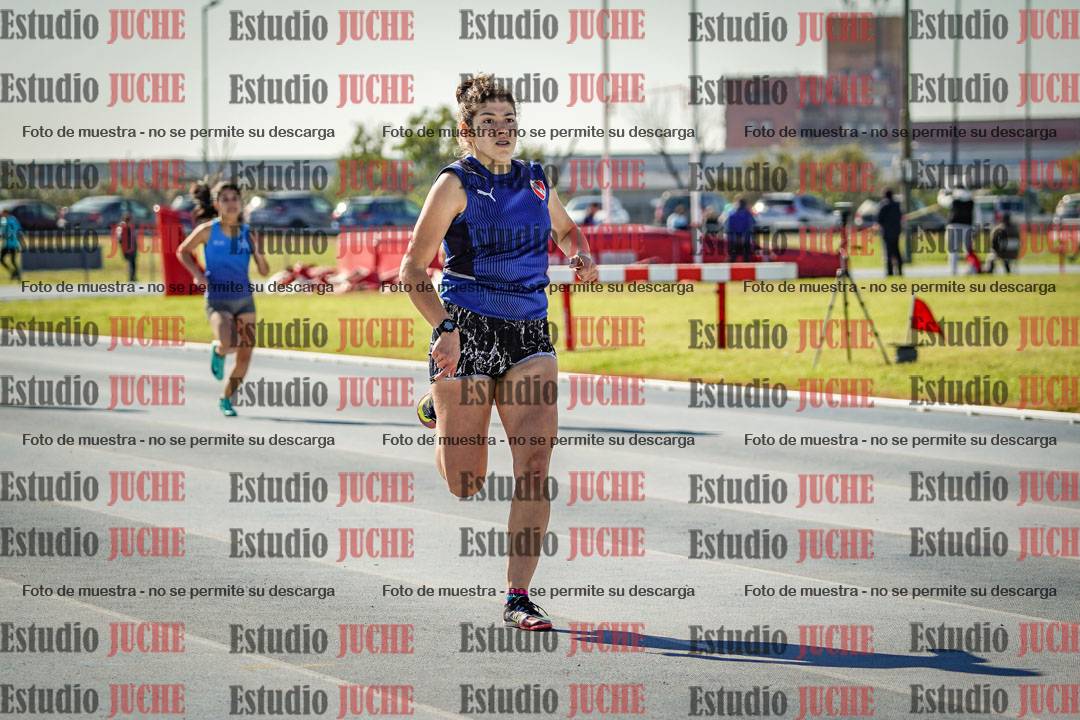 Fotos de los 400 m llanos de mujeres
