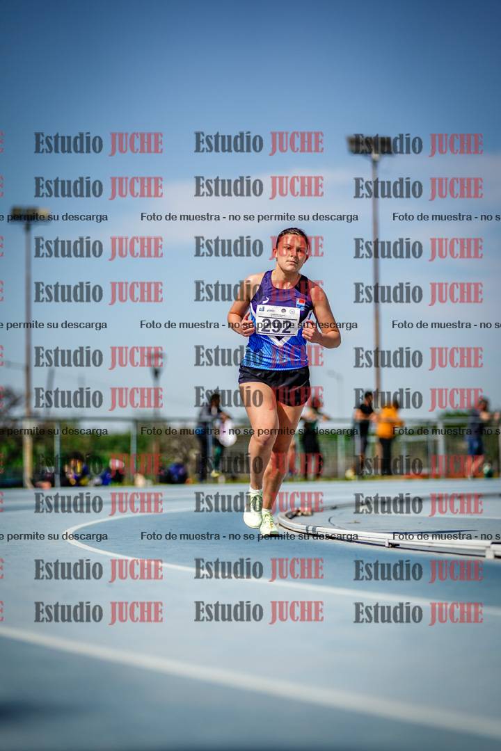 Fotos de los 3000 m llanos de mujeres