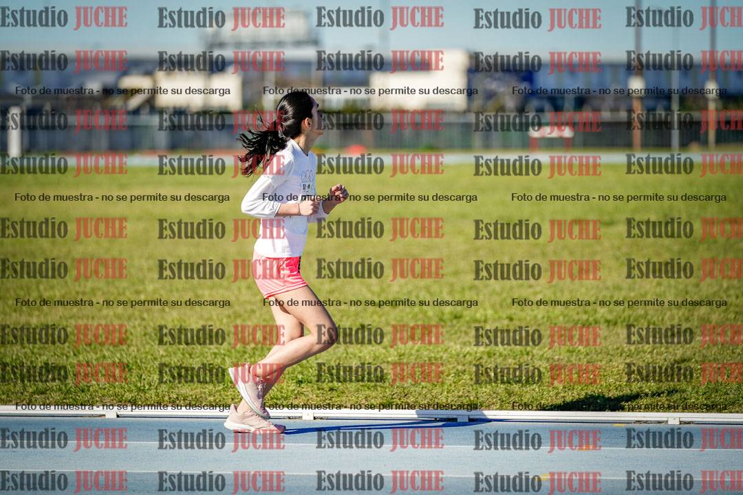 Fotos de los 2000 m llanos de mujeres
