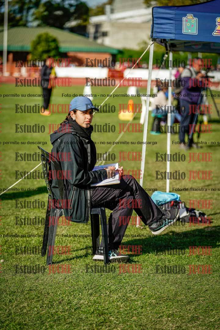 Fotos de jueces y auxiliares de los 3 días