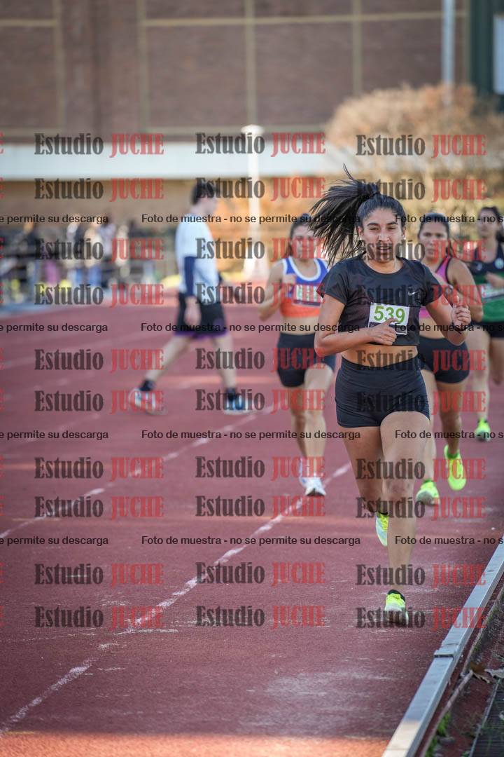 Fotos de los 3000 m llanos de mujeres