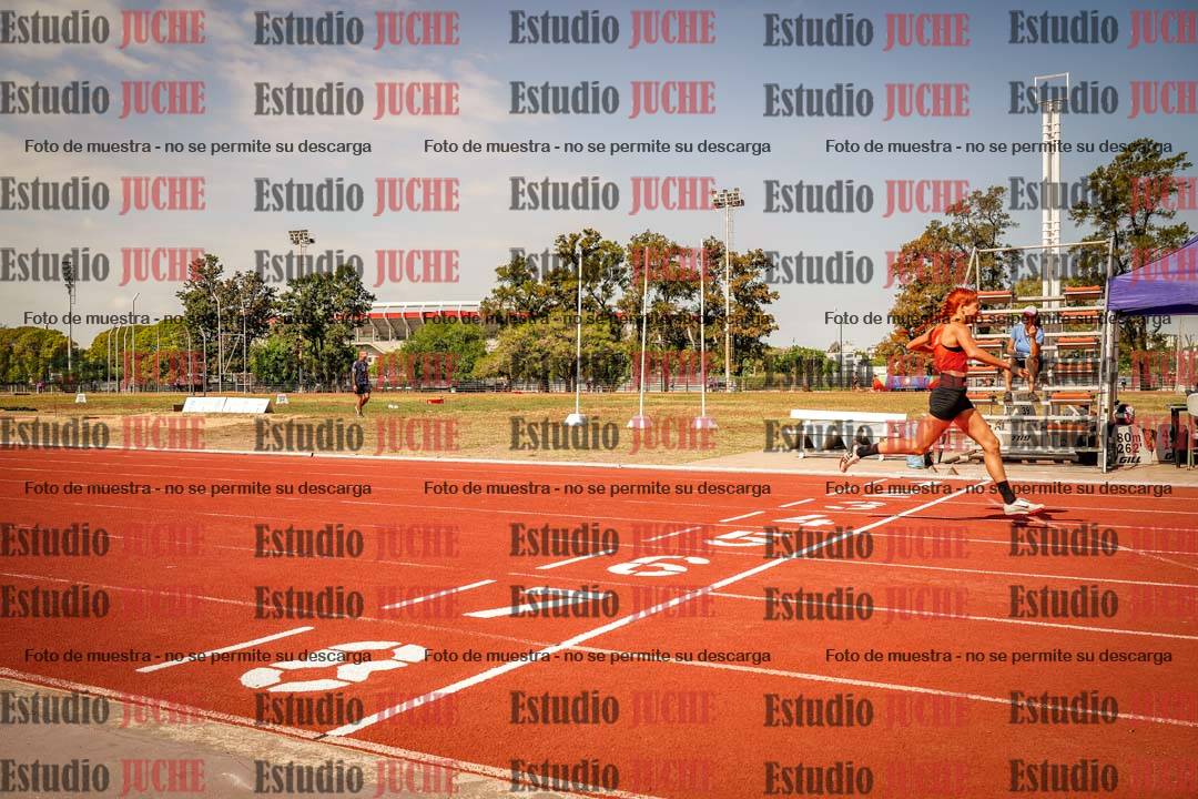 Fotos de los 400 m llanos de mujeres