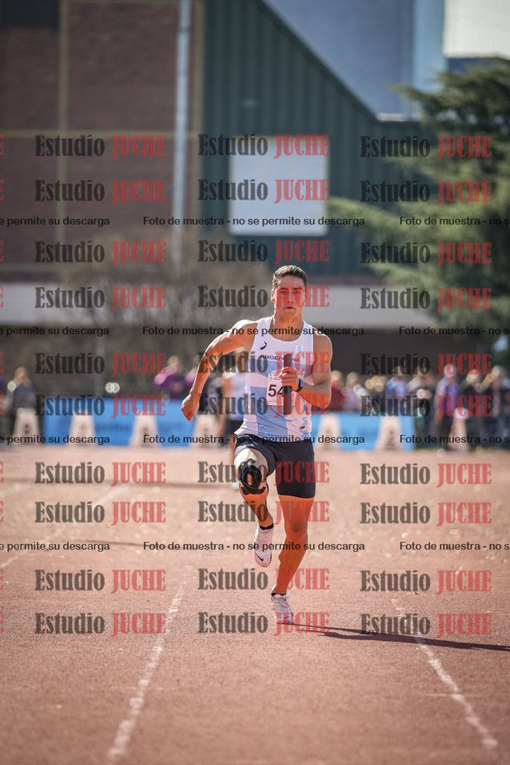 Fotos de la posta 4x100 m llanos de especial - (mujeres y varones - mayores y U20)
