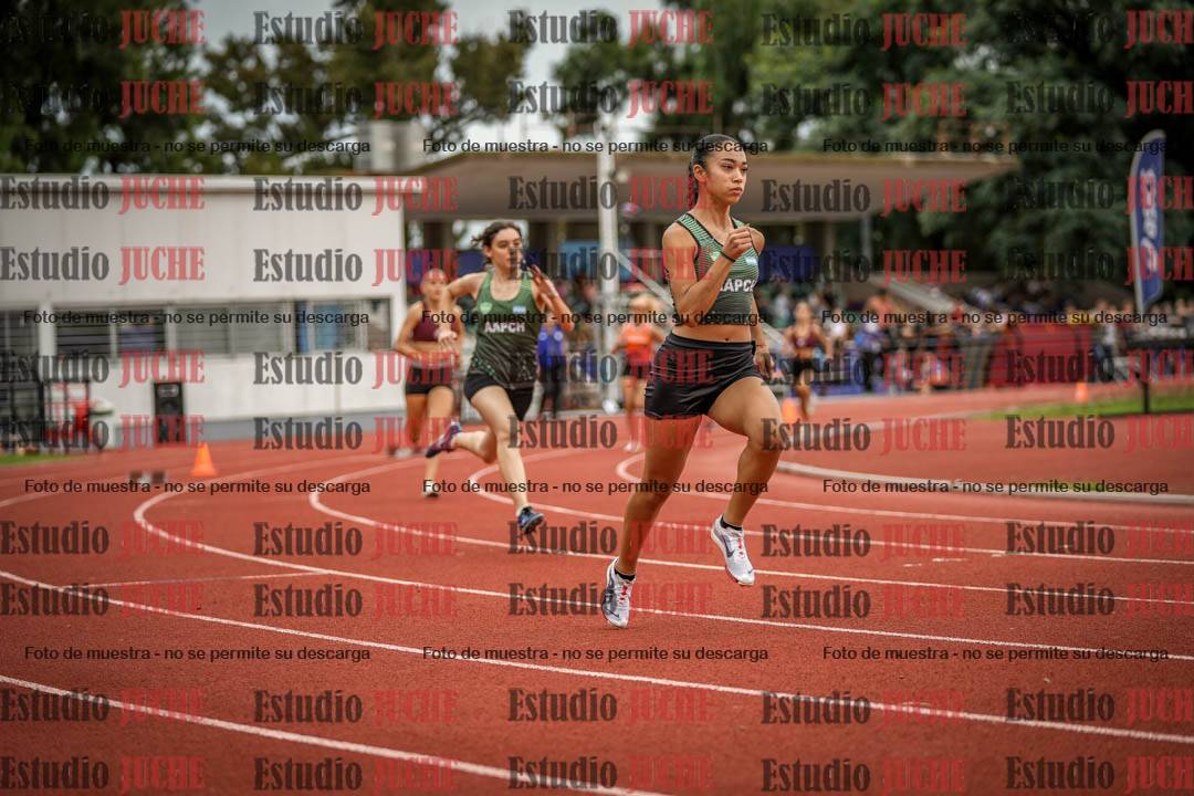 Fotos de los 400 m llanos de mujeres