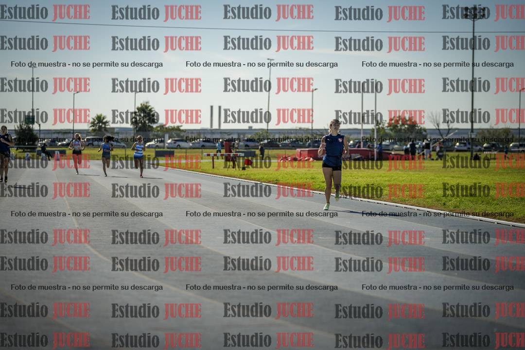 Fotos de los 400 m llanos de mujeres