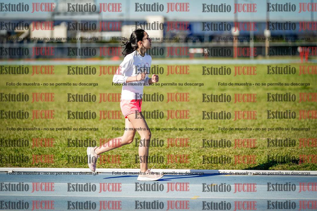 Fotos de los 2000 m llanos de mujeres