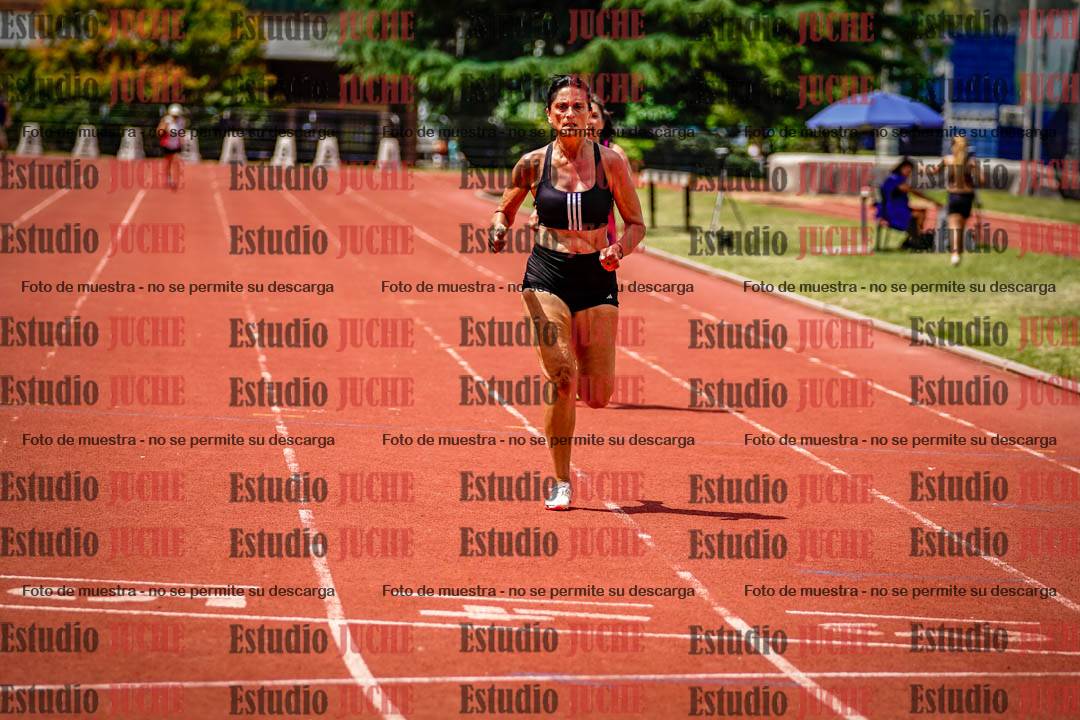Fotos de los 400 m llanos de mujeres